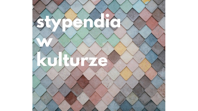 Stypendia w dzidzinie kultury fot. UM Cieszyn